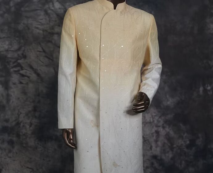 Guide to Styling Your Indo Western Sherwani in Hyderabad